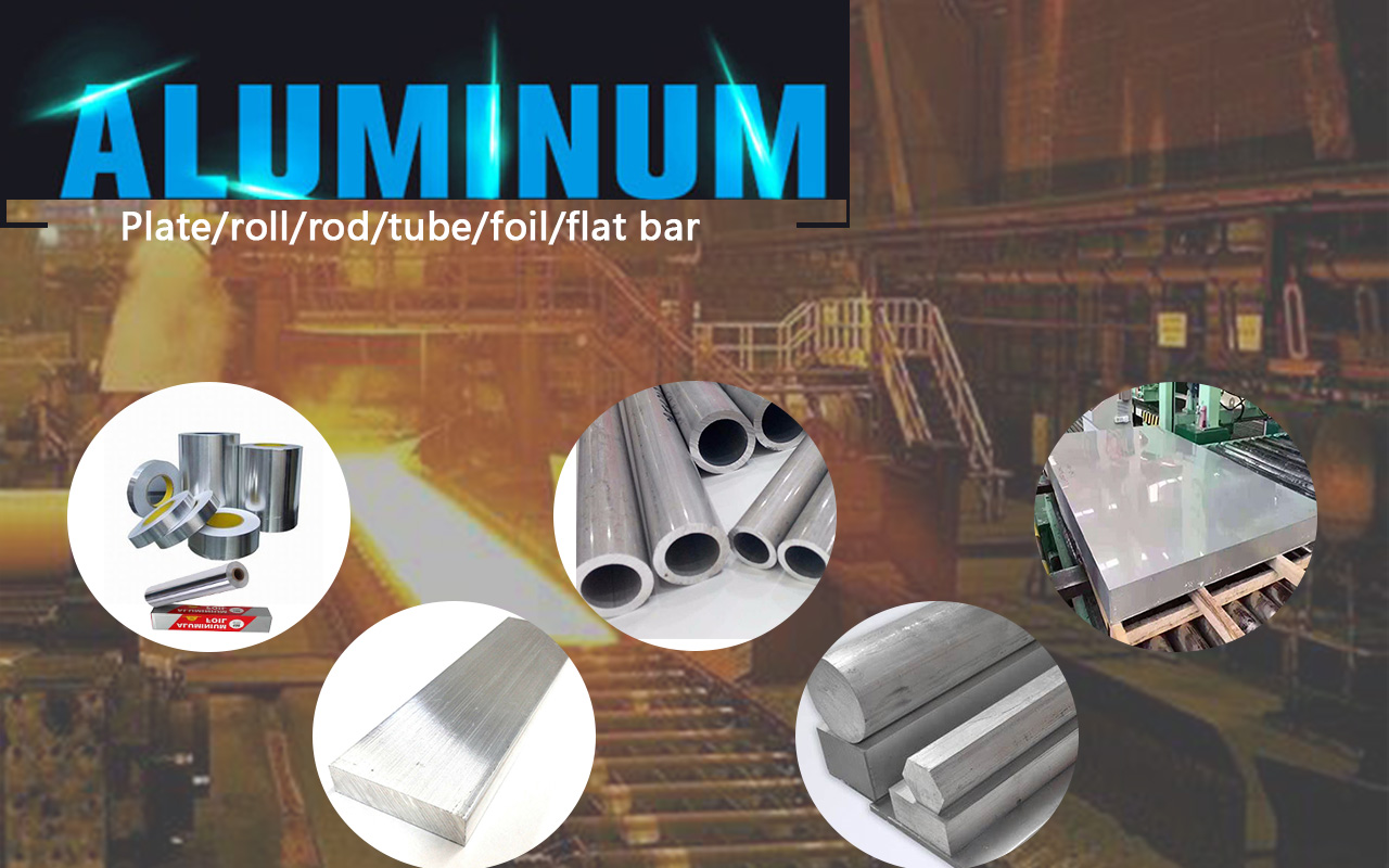 Silver 4mm Punching Bending 6061 Aluminum Plate 95% Al