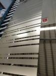 Gold Etching 304 Stainless Steel Door Cabin Decorative Elevator Lift Asansor