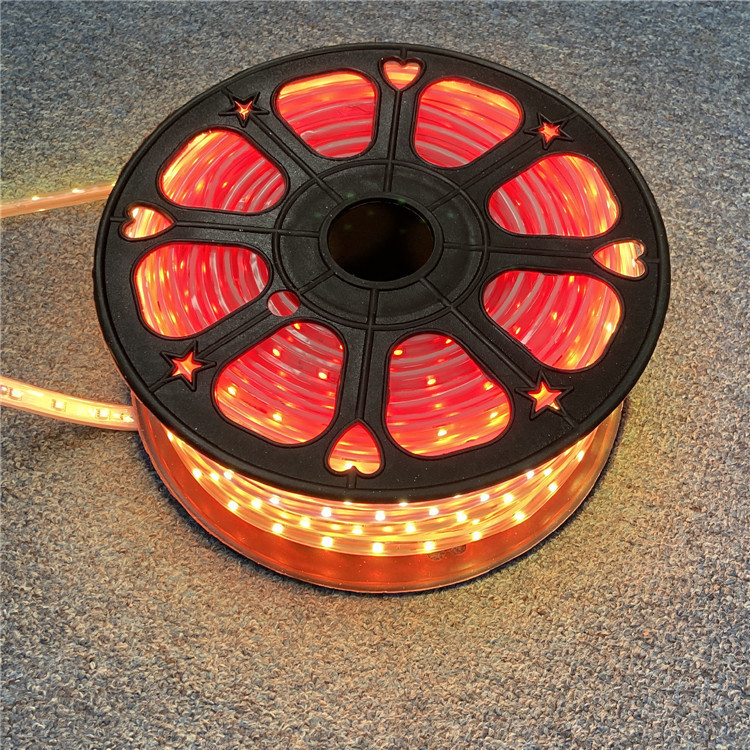 50m roll 24v High-tech Manufacturer Supply Digital RGB IC Light Magic Dream Color Pixel Programmable Led Strip