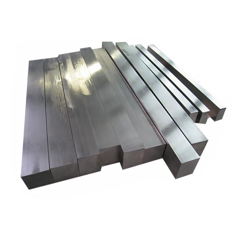 JIS Stainless Steel Square Bars
