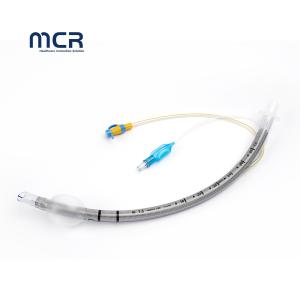 China Disposable Medical PVC Oral and Nasal Endotracheal Tube For Clinical wholesale