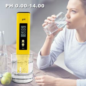 China Drinking Water 16.00ph Calibrating Digital PH Meter wholesale
