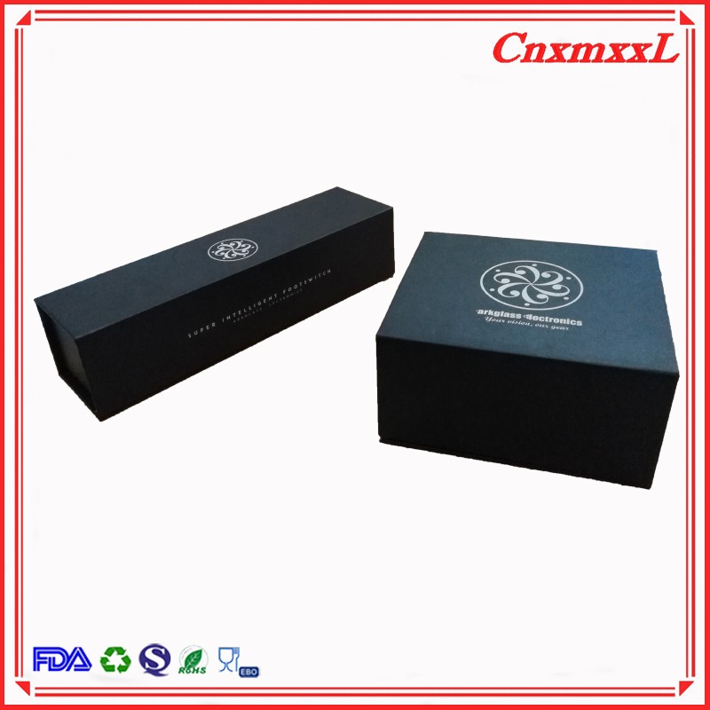 6 , 12 Cells Customized Macaron Trinket Cardboard Box
