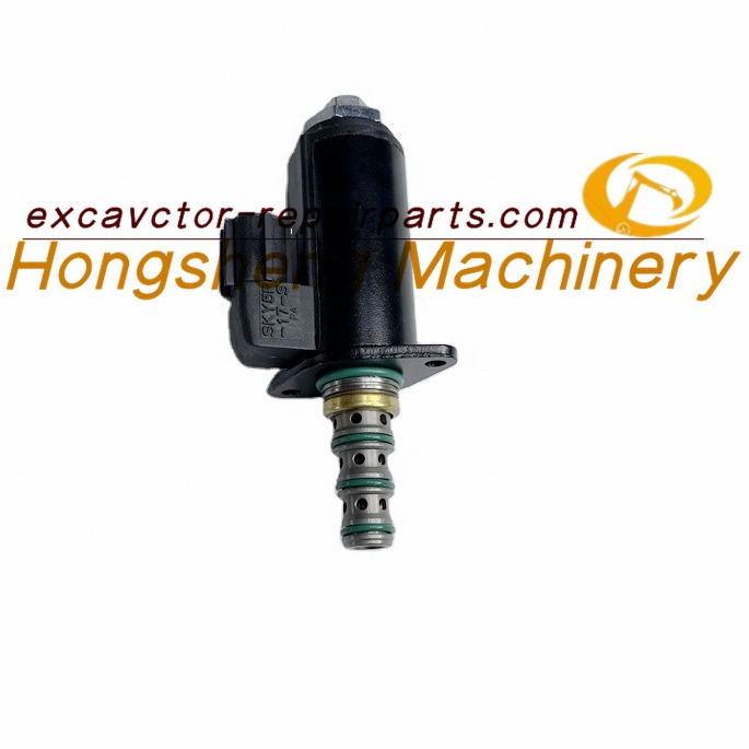 30C40-111 Solenoid Valve Replacement Kobelco SK100 SK120 YN35V00018F2
