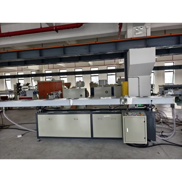 PP PE Rod Bar Strip Extrusion Making Machine Production Line For Baby Stroller Canopy
