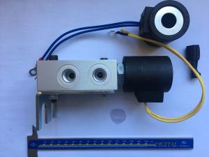 China Four Way Two Position Hydraulic Solenoid Valve wholesale