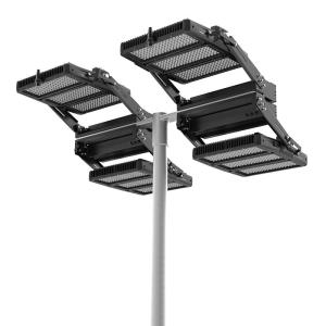 China Stainless Steel Indoor LED Sport Court Lights 800W/960W/1100W For Badminton wholesale