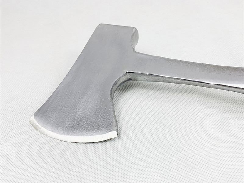 600G Size Steel Axe Steel Hatchet With Steel Handle For Throwing And Camping