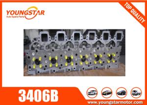 China 125 kgs Engine Cylinder Head 3406B Cylinder Head 1105096 wholesale