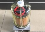 Heavy Excavator Fuel Water Separator Assembly Spare Parts High Strength