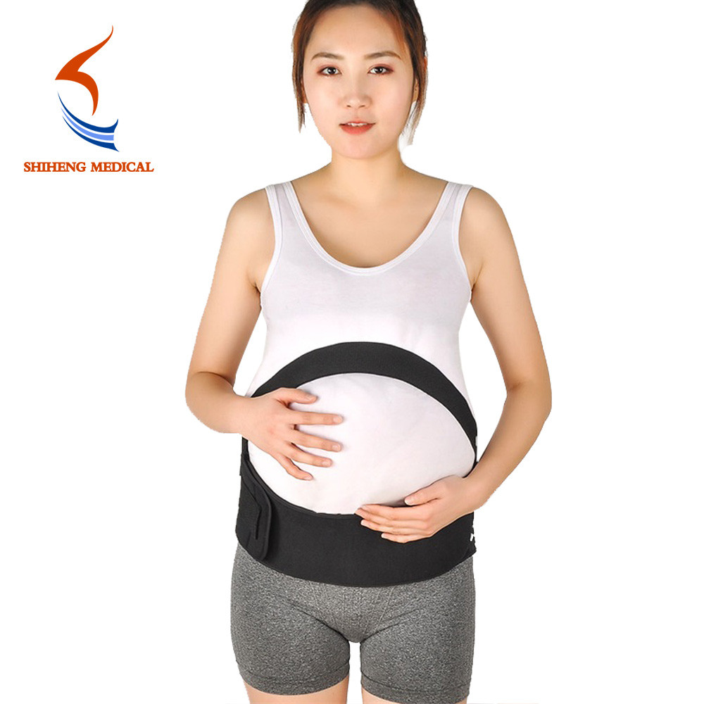 Abdomen belt after delivery elastic abdomen band S-XXL size white/black/skin color