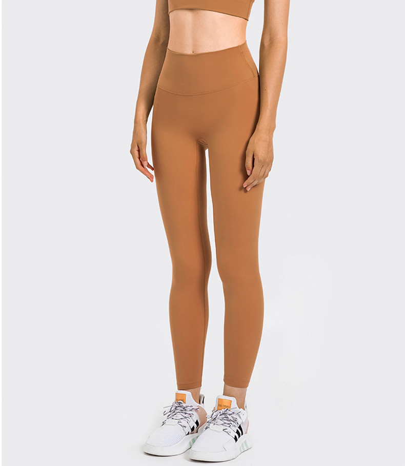 Women's Compression Yoga Pants Athletic Squat Proof Buttery Soft Capri