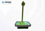 Indoor Children Interactive Projector Games Augmented Reality Sandtable