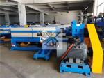 Soft Optical Fiber Wire Extrusion Machine 50 Simplex And Duplex