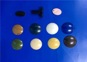 China Fashion Pink Zirconia Jewelry Zirconia Ceramic Parts with Glossy Surface wholesale
