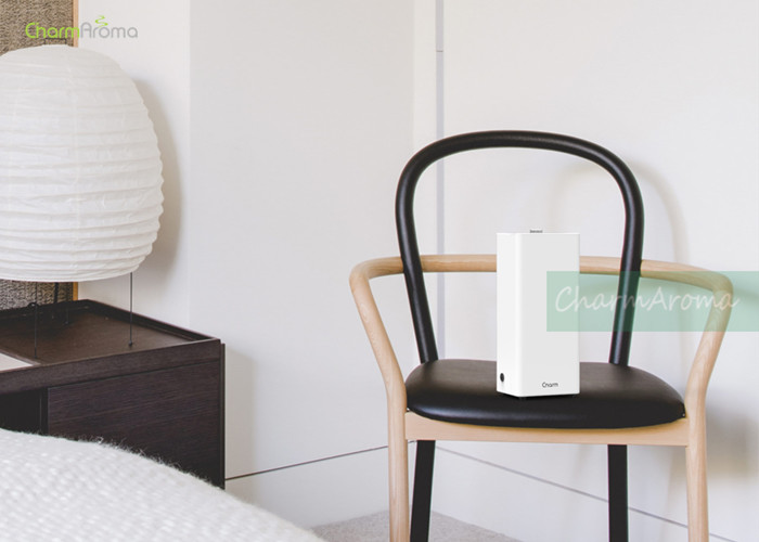 5W Commercial Scent Machine Attach The Air Fresh System With Signature Scents