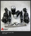 Adjustable Damping Air Suspension Shock Absorber For INFINITI FX35 S50 SUV 2002