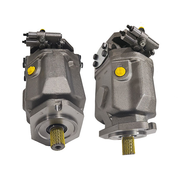 Commercial A10VSO71 DR Rexroth Hydraulic Pumps Hydraulic Oil Pump