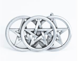 China Alloy Women Belt Buckles Pin Buckle Jeans Decorative 3D Men Buckle OEM/ODM wholesale