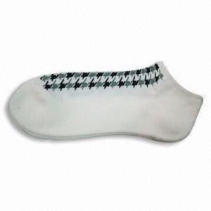 China Women's Plover Pattern Socks wholesale