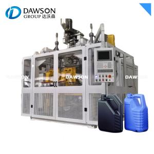 China HDPE PP Household Bottle Blow Molding Machine wholesale