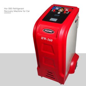 China R134a HW 560 AC Refrigerant Recovery Machine AC Refrigerant For Car wholesale