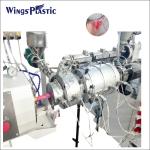 Professional Manufacturer PPR Pipe Plastic Extruders PPR Pipe Extrusion Making