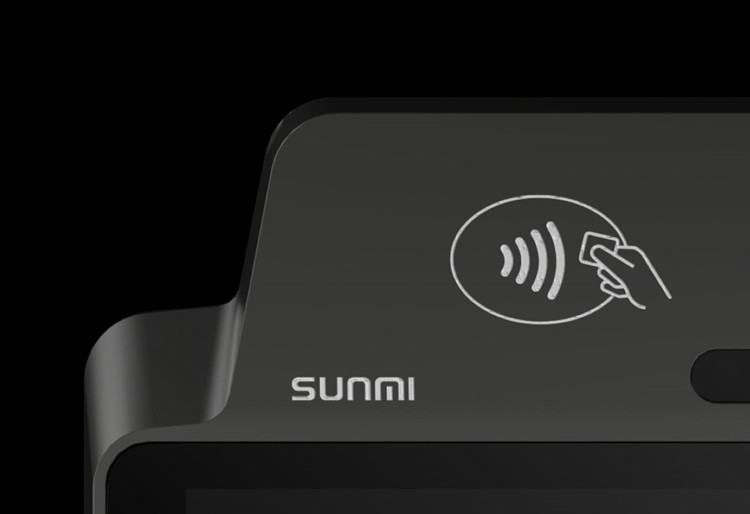 Financial Pinpad Smart POS With Quad-core Processor And NFC Card Reading
