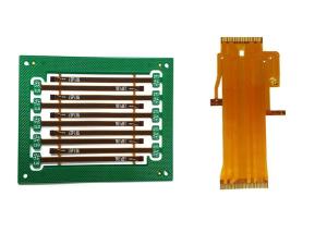 China OEM Immersion Gold 2u'' Flex Rigid FPC Circuit Board wholesale