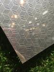 Qatar Doha Ar Rayyan building material embossed stainless steel sheet for