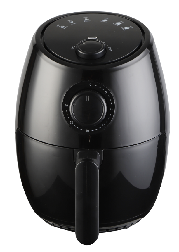 2L 2.6L 3.2L 4.5L 5.5L 7L Hot Mini Rack Manual Air Fryer Without Oil