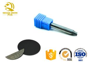 China Cemented CNC Polycrystalline Diamond Cutting Tools For Steel wholesale