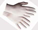 Powder Free or powdered Disposable vinyl Gloves, protection PVC glove, ISO CE