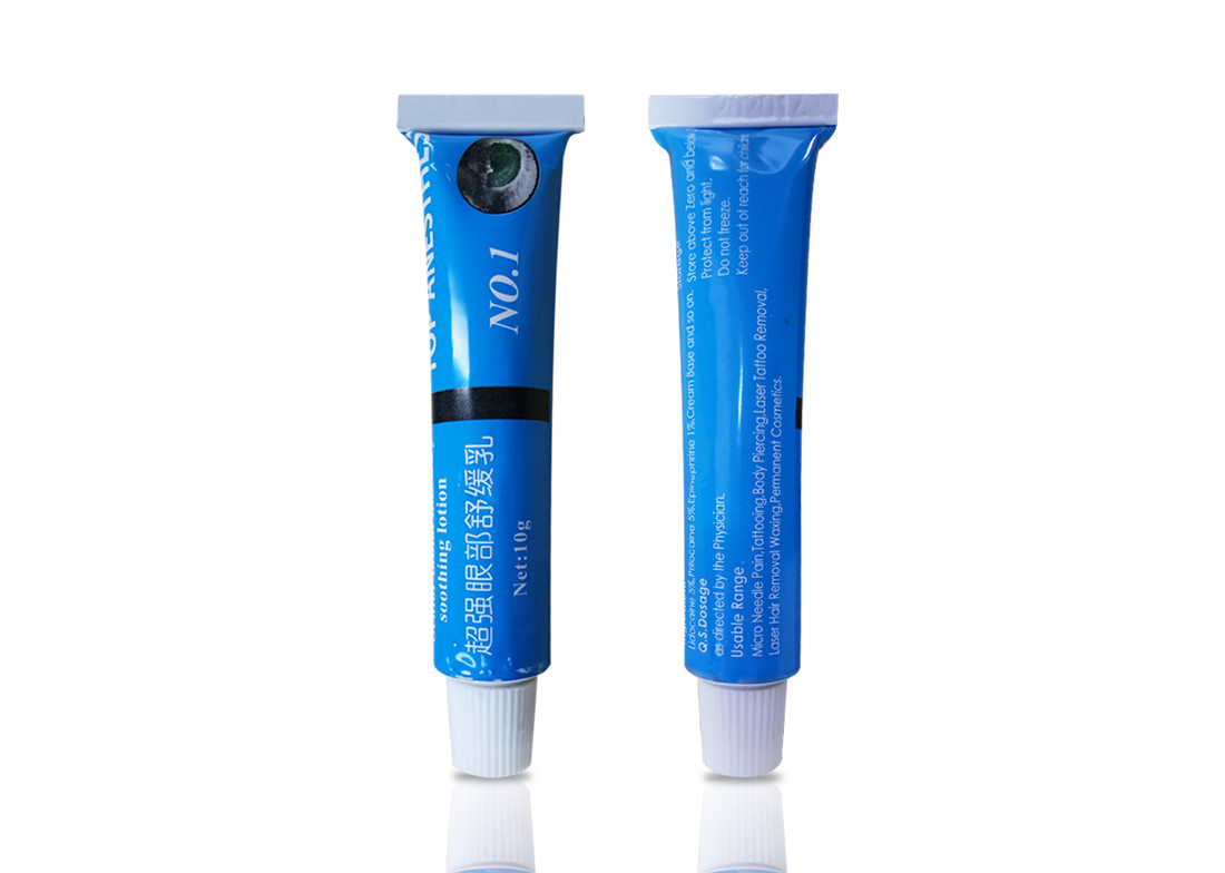 10g Senior Labial Ministry Soothing Pain Killer 10g Tattoo Topical Anesthetic For anesthetizing eyebrow and lips
