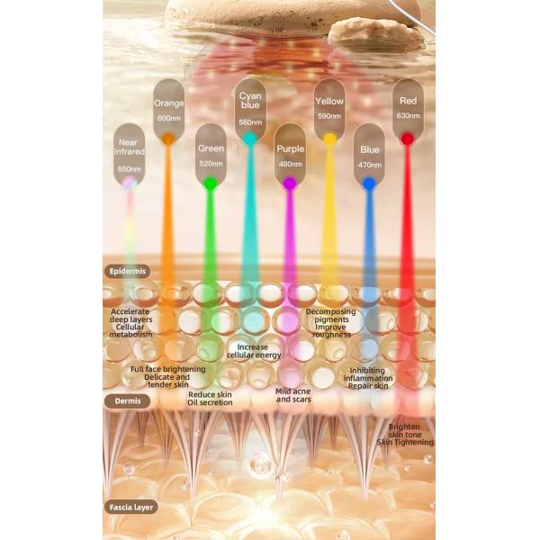 LED Facial Mask Product Image