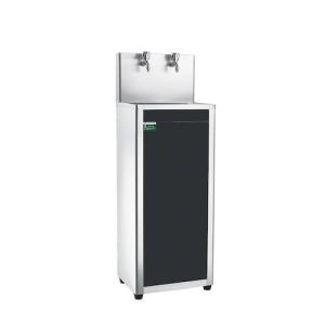 China Food Grade Commercial Water Purifiers Dispenser 2000W With 2 Faucets wholesale