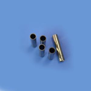 China High-Quality Tungsten Carbide Tube With 0.45mm Wall Thickness wholesale
