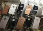 Colorful Cell Phone Protective Covers Electroplating Painting Mobile Phone Shell