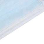 Hospital Surgery Face Mask , Disposable Earloop Mask Daily Protection