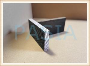 China 0.2mm Stainless Steel Honeycomb Panel For Light Separator wholesale