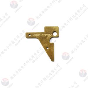 China 47803102 AI Spare Parts Universal ANVIL INTERIOR For Auto Insertion Machine wholesale