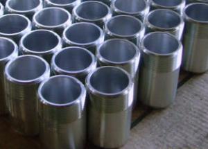 China stainless ASTM A182 F348h bull plug wholesale