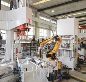 China 380V 50Hz LPG Cylinder Manufacturing Line 2-6mm For Industrial Production wholesale