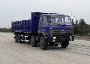 China Euro 3 cummins 8x4 tipper Dongfeng EQ3312GT3 Dump Truck wholesale