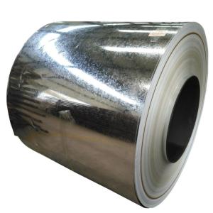 China Electro Hot Dip Galvanized Sheet Coil Chromate 1250mm Width wholesale