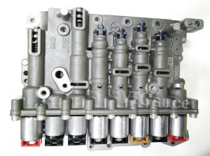 China A6LF1/2/3 A6MF1/2 Valve body with solenoid for Hyundai Kia Chevrolet 6speed wholesale