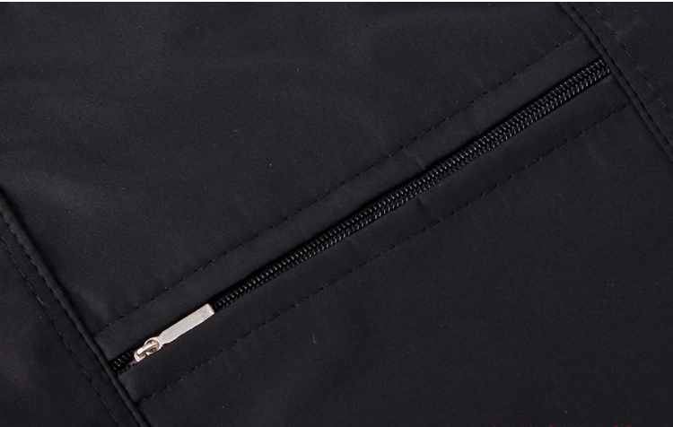 Winter China Oem Chest Bag Cargo Street Wear Warm Utility V-neck Waistcoat Knit Fitness Top Fishing Vest for Men