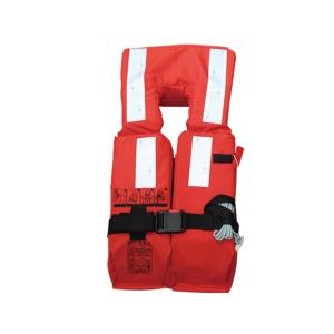 China Solas Approval Sea Pro Life Jackets Water Resistance Self Inflating wholesale