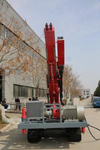 China Highways Engineering Dia 73mm Anchor Drilling Rig Micropiles wholesale