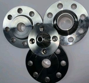 Class 300 Alloy Steel Flange EN Butt Welding Flange For Pipe Connection
